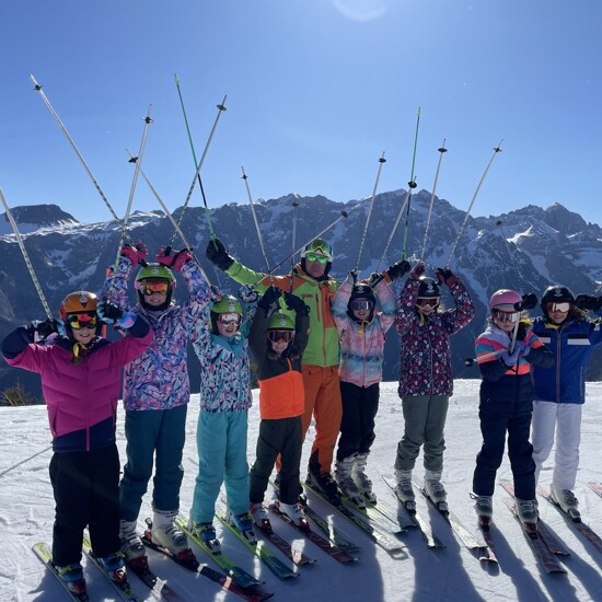 From Skiing to Saxons, it has been a busy year at the OVS