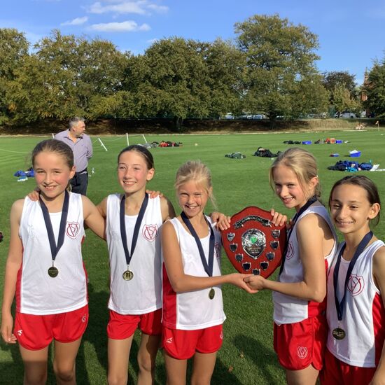 Sporting Success for OVS!