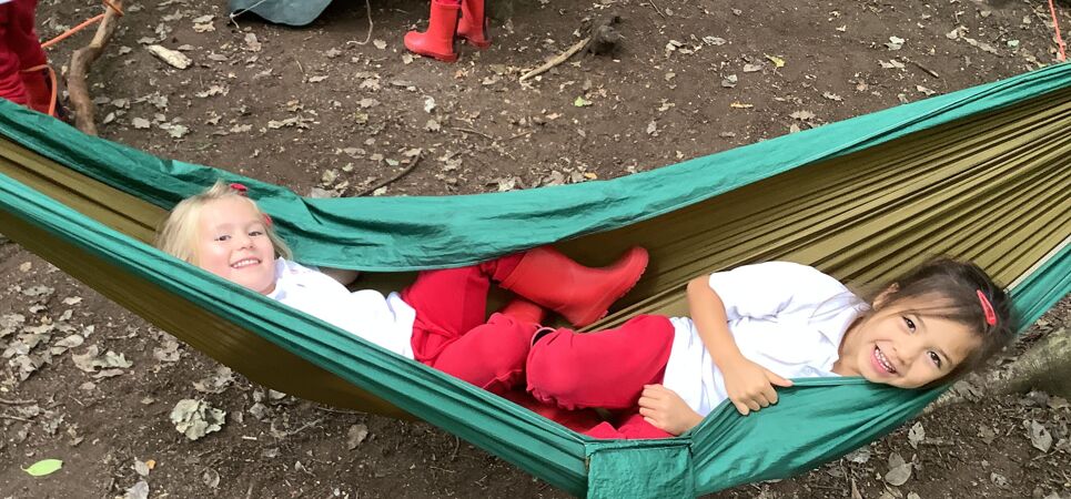 Forest School Fun