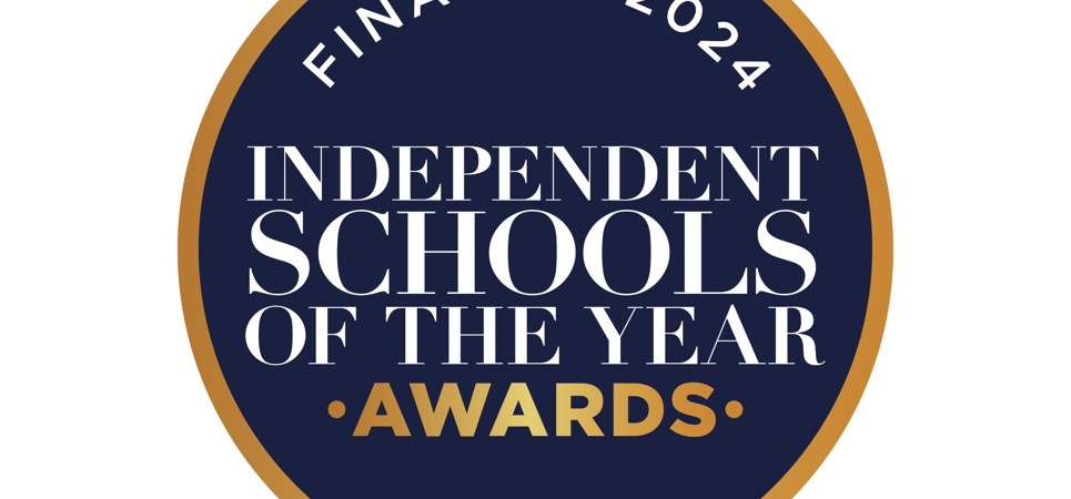 Best Small Prep School of the Year Award Finalist!