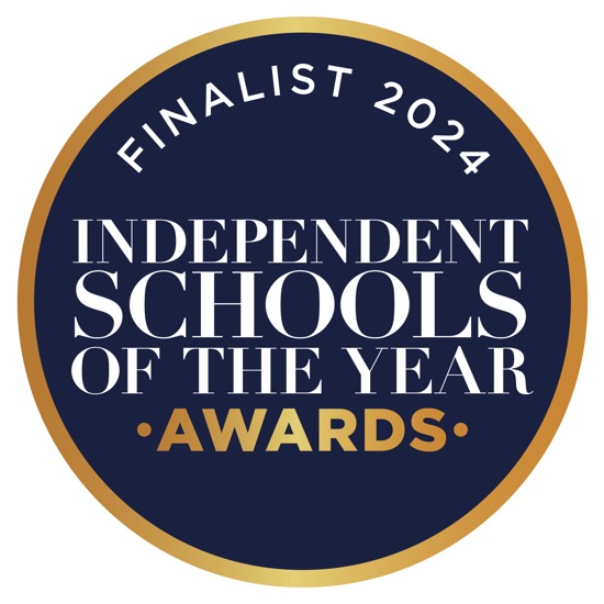 Best Small Prep School of the Year Award Finalist!