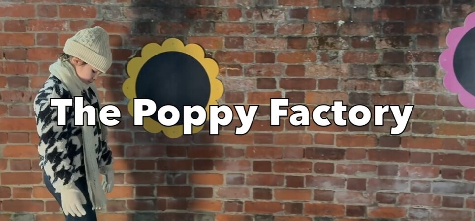 OVS Film Academy - The Poppy Factory