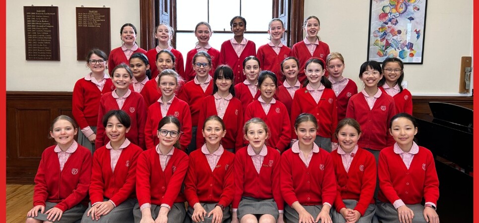 Congratulations Year 6!