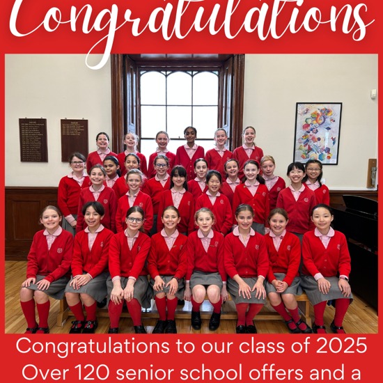 Congratulations Year 6!