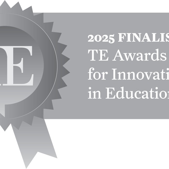 Talk Education 'Innovation in Education' Awards Shortlist
