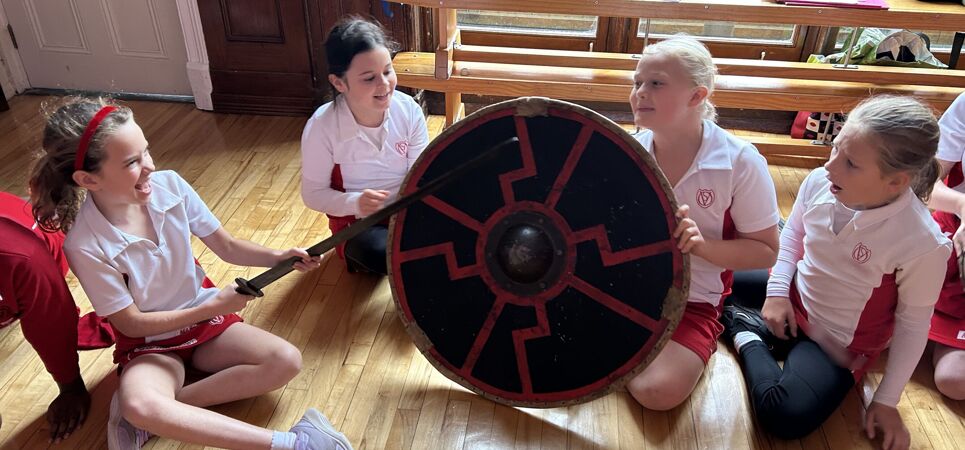 From Jane Austin to Viking Invasions!