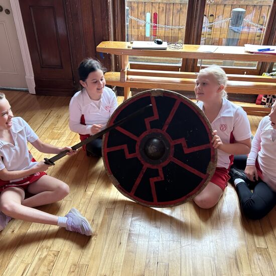 From Jane Austin to Viking Invasions!