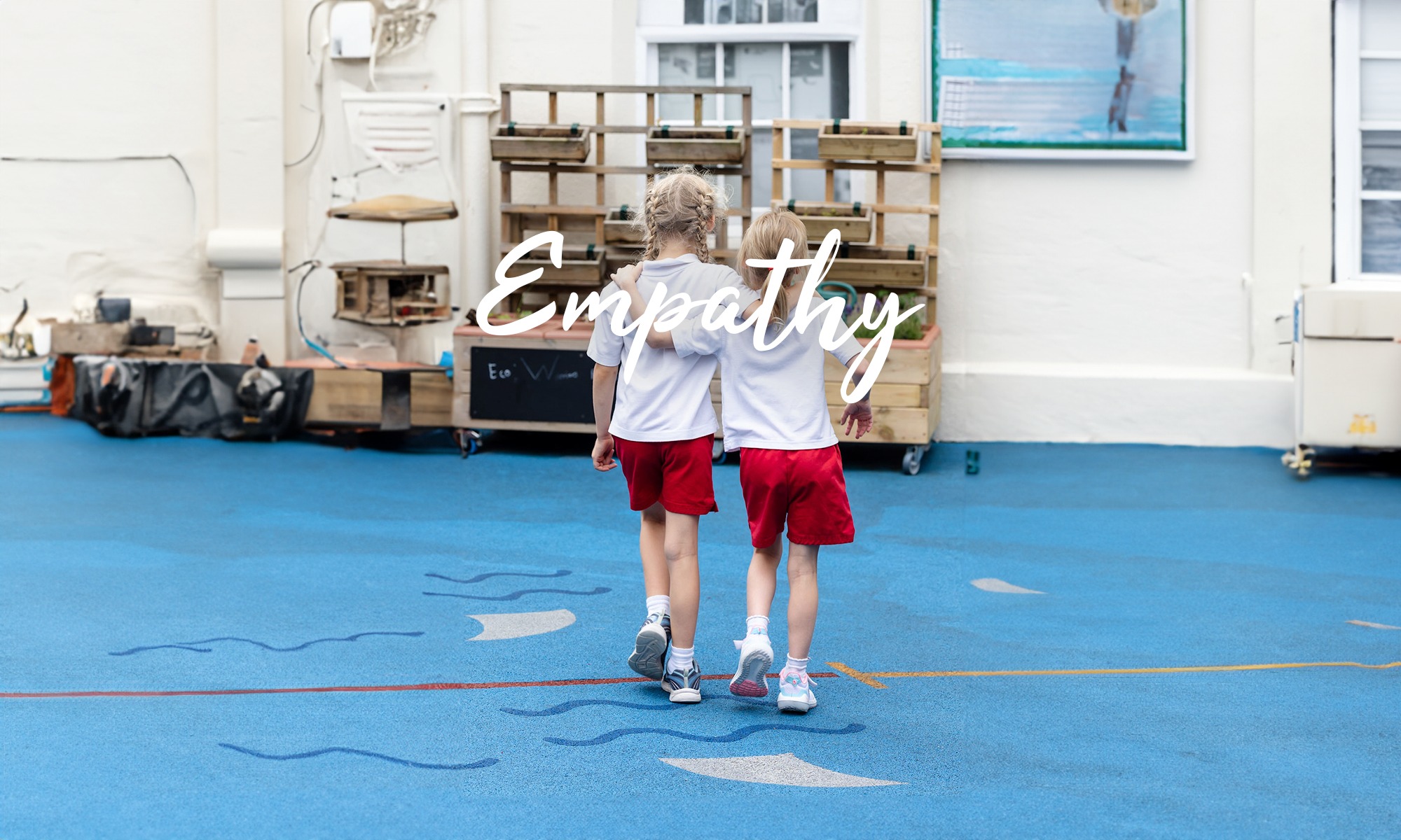 Old vicarage school empathy
