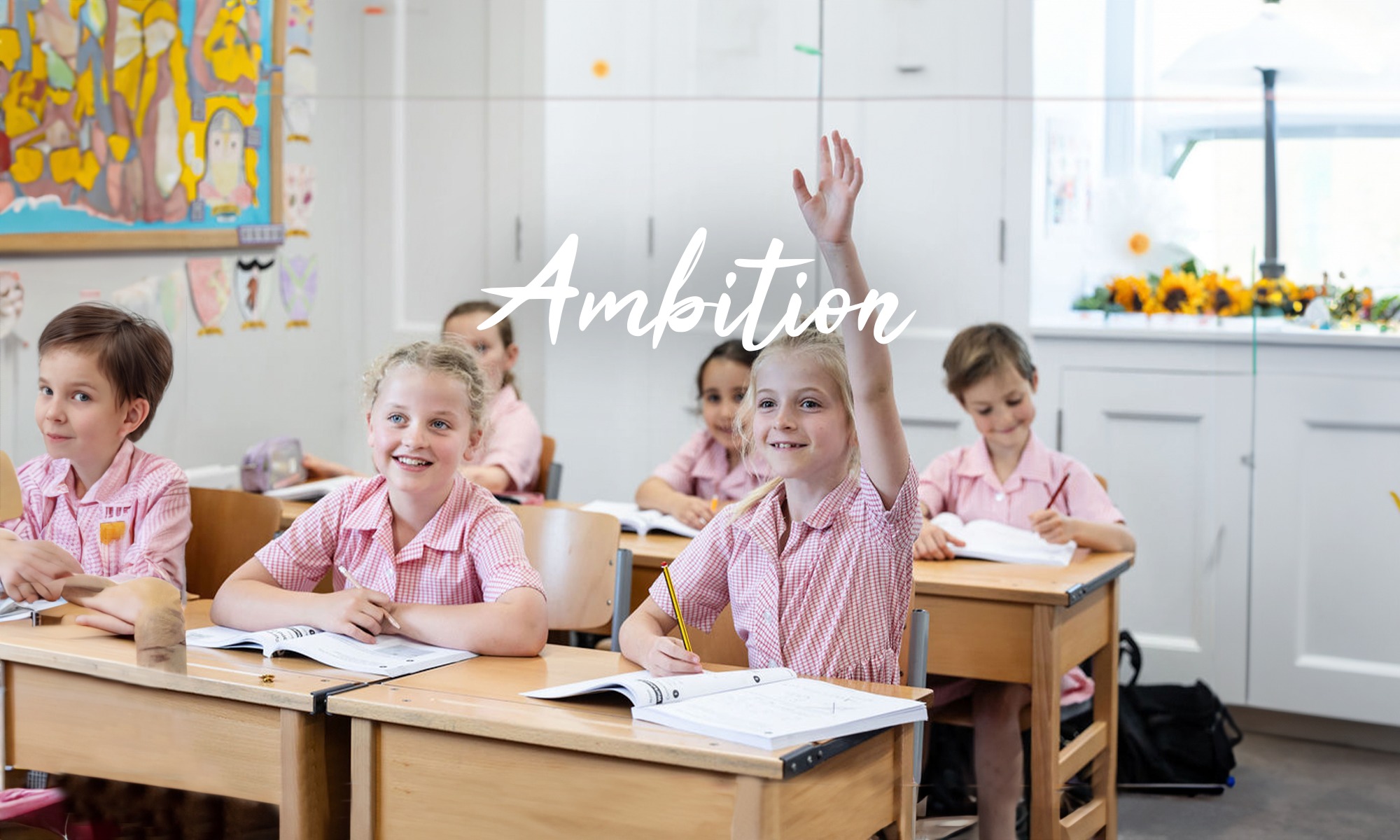 Old vicarage ambition